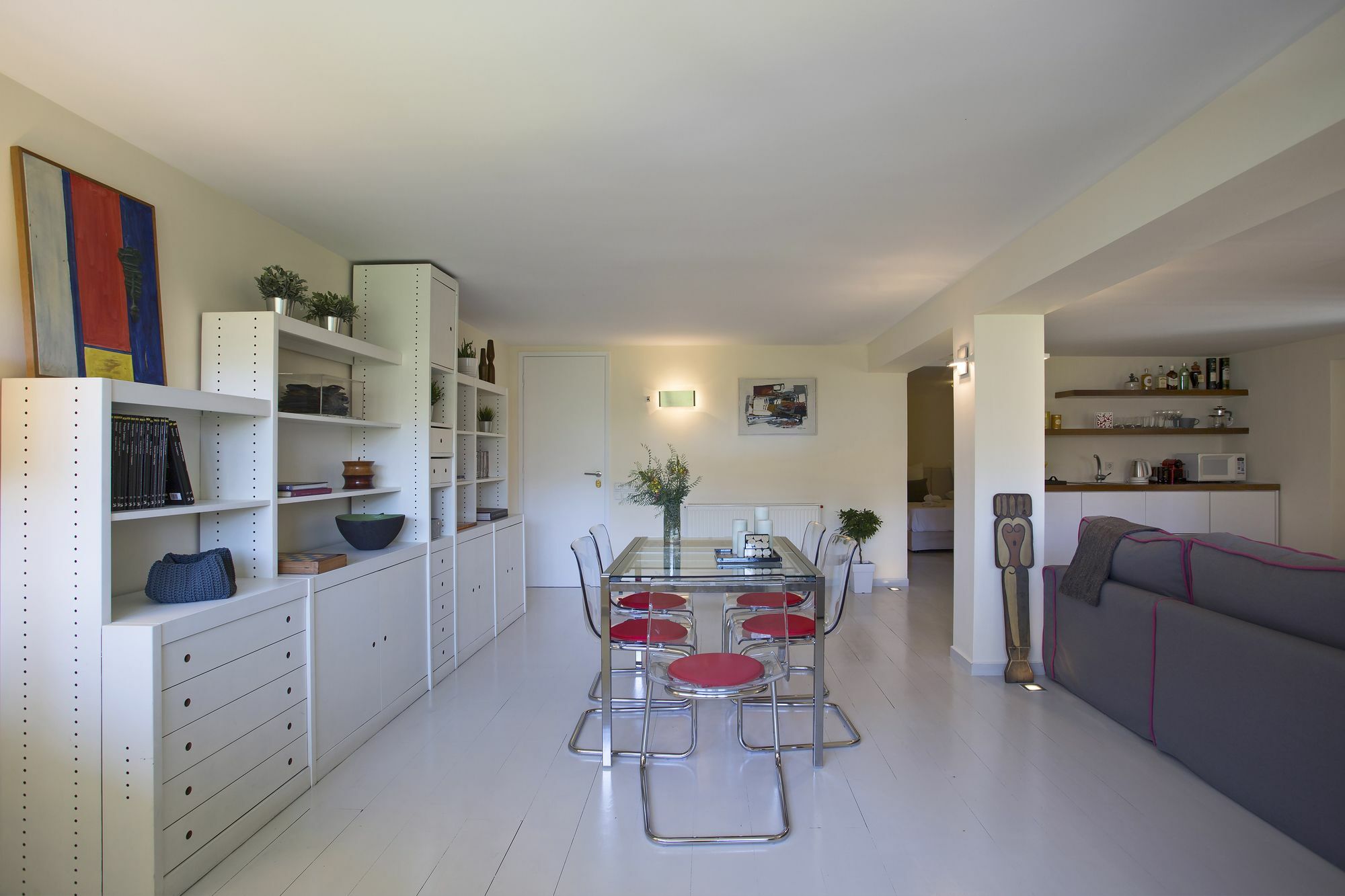 Posh & Minimal 1 Bd Apt - Panathenaic Stadium Extérieur photo