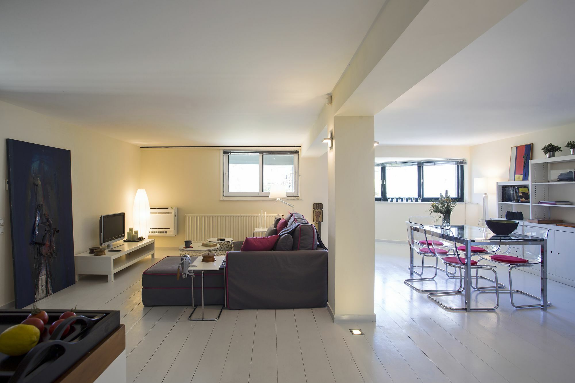 Posh & Minimal 1 Bd Apt - Panathenaic Stadium Extérieur photo