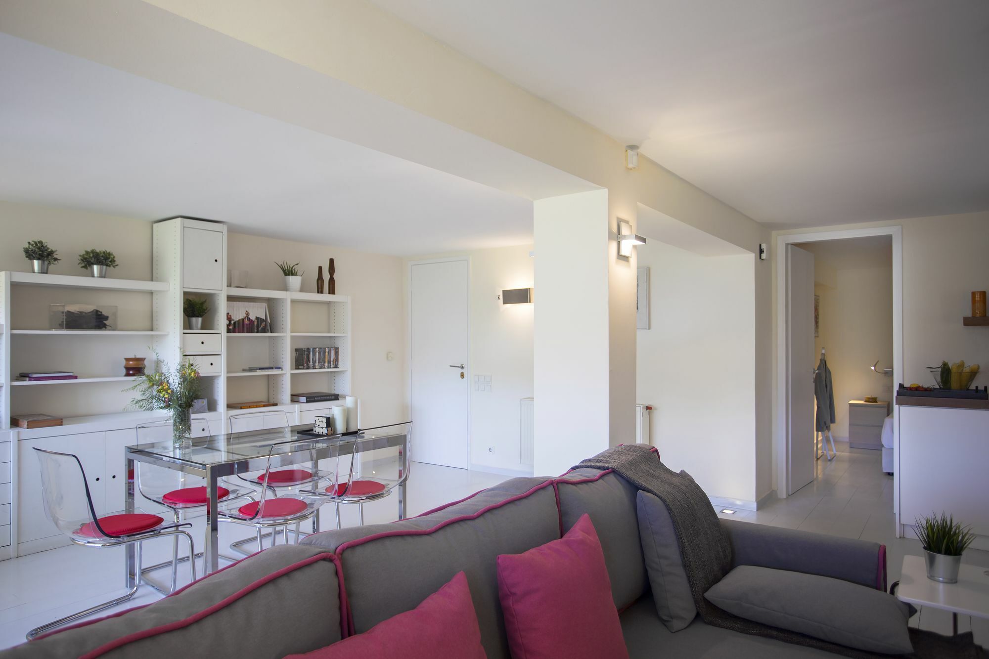 Posh & Minimal 1 Bd Apt - Panathenaic Stadium Extérieur photo