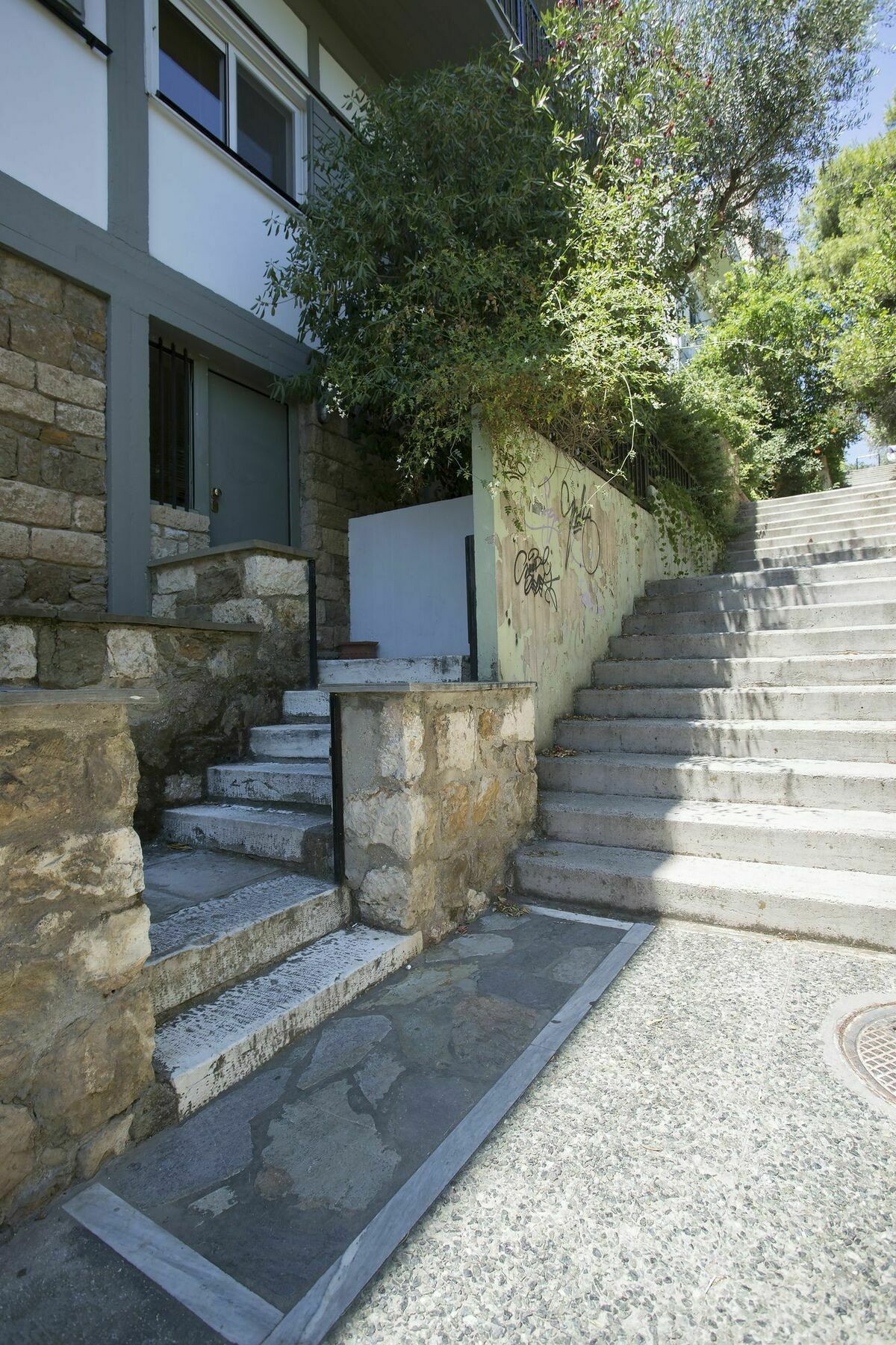 Posh & Minimal 1 Bd Apt - Panathenaic Stadium Extérieur photo