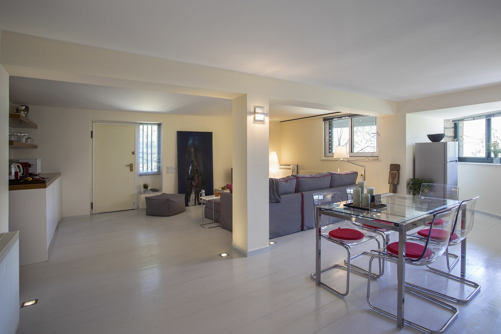 Posh & Minimal 1 Bd Apt - Panathenaic Stadium Extérieur photo