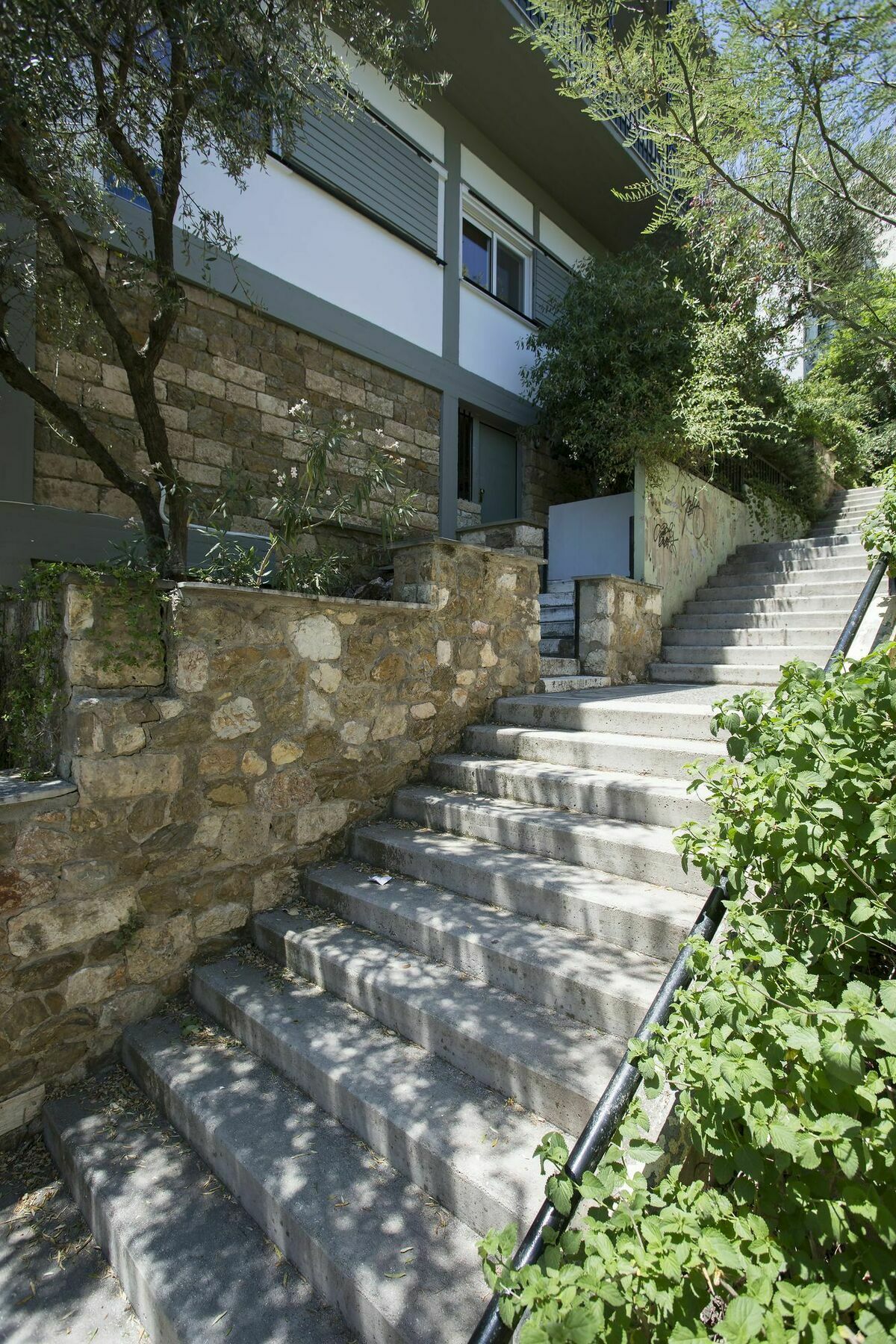 Posh & Minimal 1 Bd Apt - Panathenaic Stadium Extérieur photo